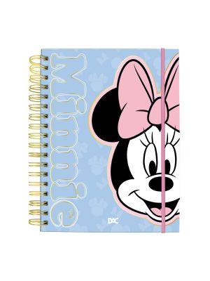 Caderno Smart Universitário Minnie - 5129