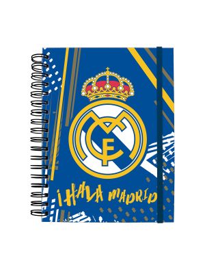 Caderno Smart Universitário Real Madrid - 5238
