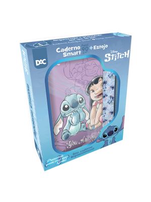 Caixa Criativa Stitch - 5290