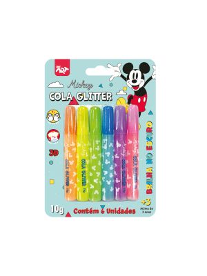 Cola Glitter Mickey - 4707