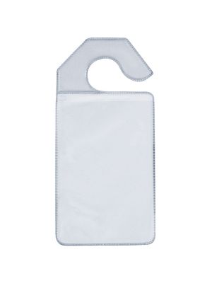 Crachá Vertical para Automóvel 9,8 x 15,5 cm - 50 unid