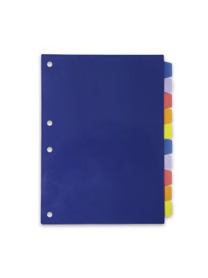 Divisória 10 Matérias Para Fichário Colegial - 7956-CL