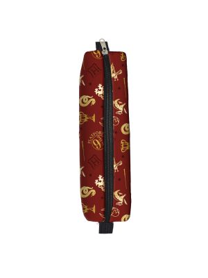 Estojo com ElÃ¡stico Harry Potter - 5287