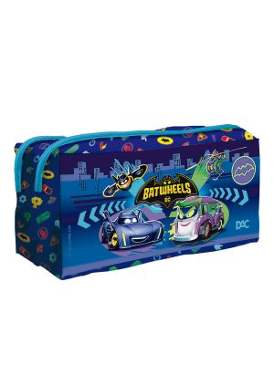 Estojo Duplo Bathwheels - 5007