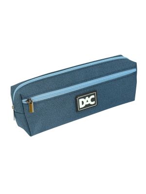 Estojo Duplo Lateral Azul - 4471AZ