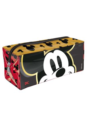 Estojo G PVC Cristal Mickey - 4642