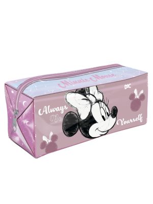 Estojo G PVC Cristal Minnie - 4645