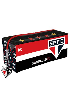 Estojo PVC Cristal GG SÃ£o Paulo - 5228