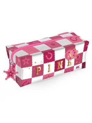 Estojo PVC Cristal GG Trendy - 5385