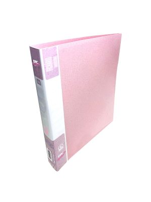 FichÃ¡rio A4 Breeze Rosa - 5341