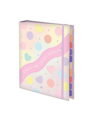 FichÃ¡rio Colegial Enjoy - 5283