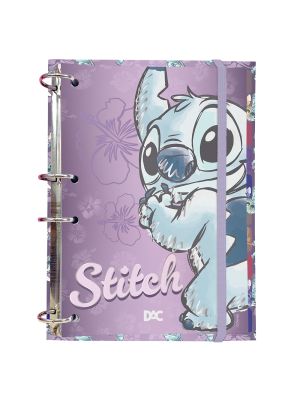 FichÃ¡rio Colegial SL Stitch - 5317