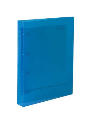 Fichário Arquivo Line Lombo 45 mm Azul - 659PP-AZ