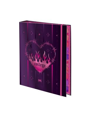 4148 Fichário Colegial com Elástico College