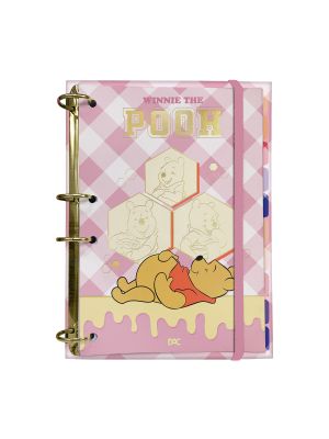 Fichário Colegial SL Pooh - 4593