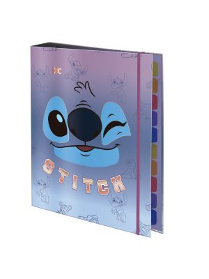 Fichário Colegial Stitch  - 4514