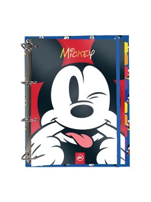 Fichário Universitário SL Mickey - 3814