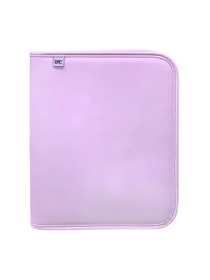 Fichário Universitário com Zíper Breeze Lilás - 5013