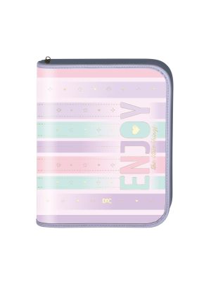 Fichário Universitário com Zíper Enjoy - 5038