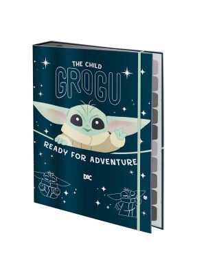 Fichário Universitário Star Wars - 4659