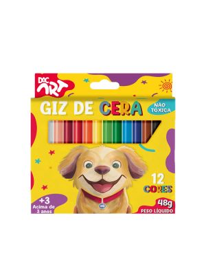 Giz de Cera - 5255
