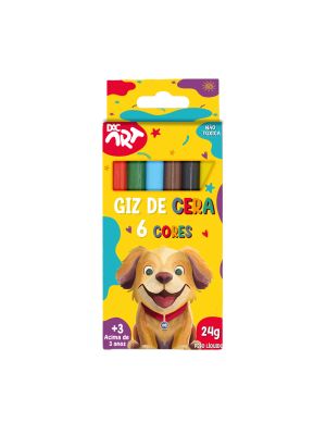 Giz de Cera - 5256