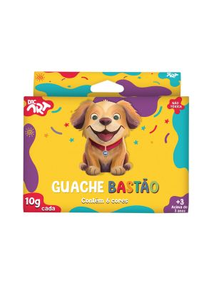 Guache Bastão - 5248