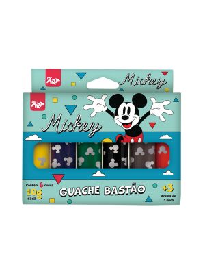 Guache Bastão Mickey - 4756
