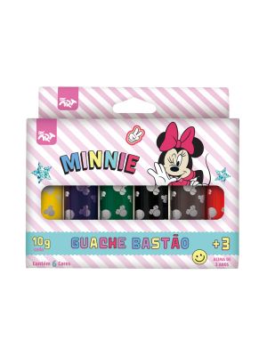 Guache Bastão Minnie - 4757