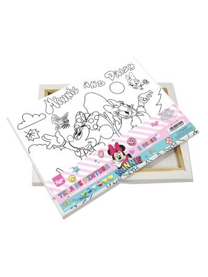 Kit Tela para Pintura Minnie - 4748