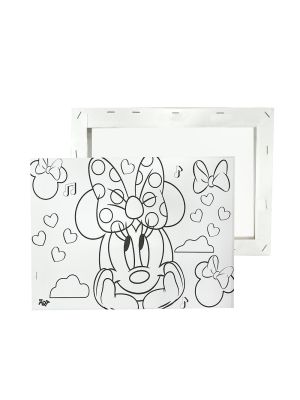 Kit Tela para Pintura Minnie - 5333