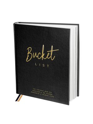 Livro Bucket List - 3149