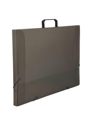 Maleta A3 Fumê Line - 701PP-FM