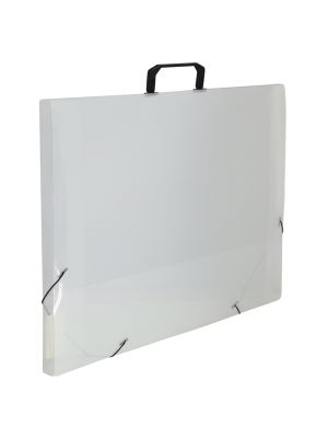 Maleta A3 Transparente Line - 701PP-TR