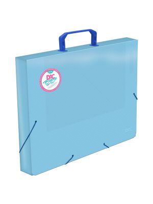 Maleta Ofício Breeze Azul - 813PP-AZ