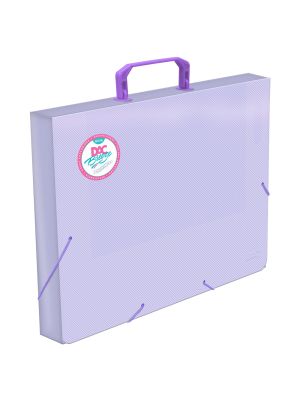 Maleta Ofício Breeze Lilás - 813PP-LI