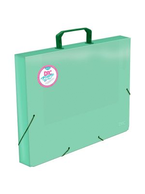 Maleta Ofício Breeze Verde - 813PP-VD