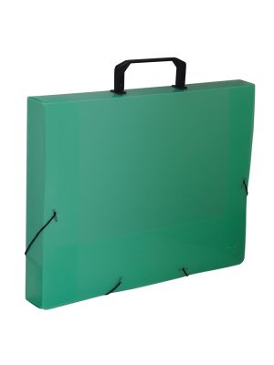 Maleta Ofício Verde Line - 702PP-VD