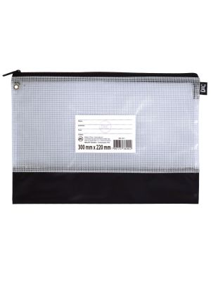 Malote Telado Pequeno com Zíper - 1571