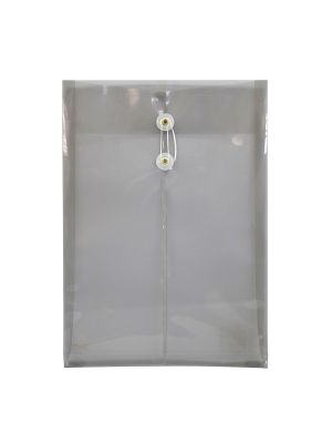 Malote Vai-Vem Ofício Vertical Fumê - 625PP-FM