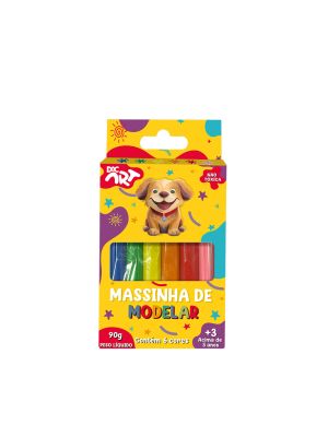Massinha de Modelar - 5251