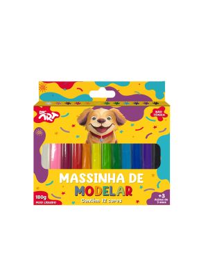 Massinha de Modelar - 5254
