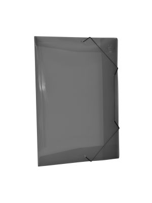 Pasta Aba Elástica Mini sem Lombo Fumê - 500PP-FM