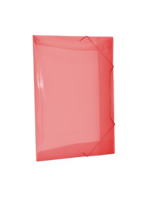 Pasta Aba Elástica Mini sem Lombo Vermelha - 500PP-VM