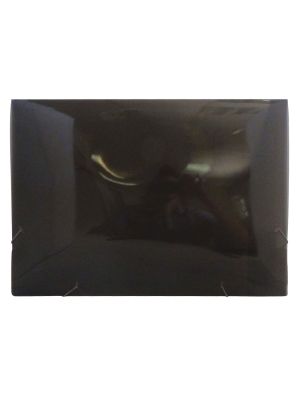 Pasta Aba Elástica A3 Sem Lombo Fumê Line