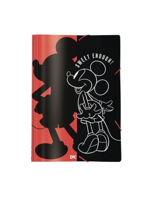 Pasta Aba Elástica Mickey - 4404