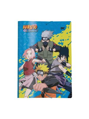 Pasta Aba Elástica Naruto - 4425