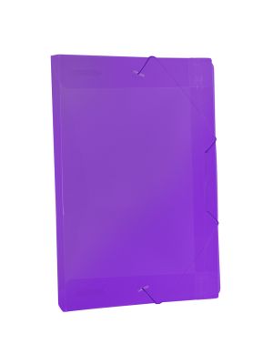 Pasta Aba Elástica Line Lombo 2cm Lilás - 502PP-LI