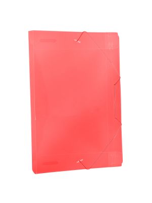 Pasta Aba Elástica Line Lombo 2cm Vermelha - 502PP-VM