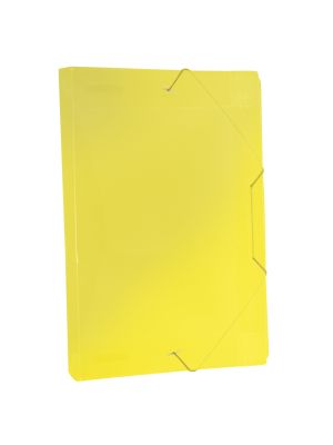  Pasta Aba Elástica Line Lombo 3cm Amrela - 503PP-AM